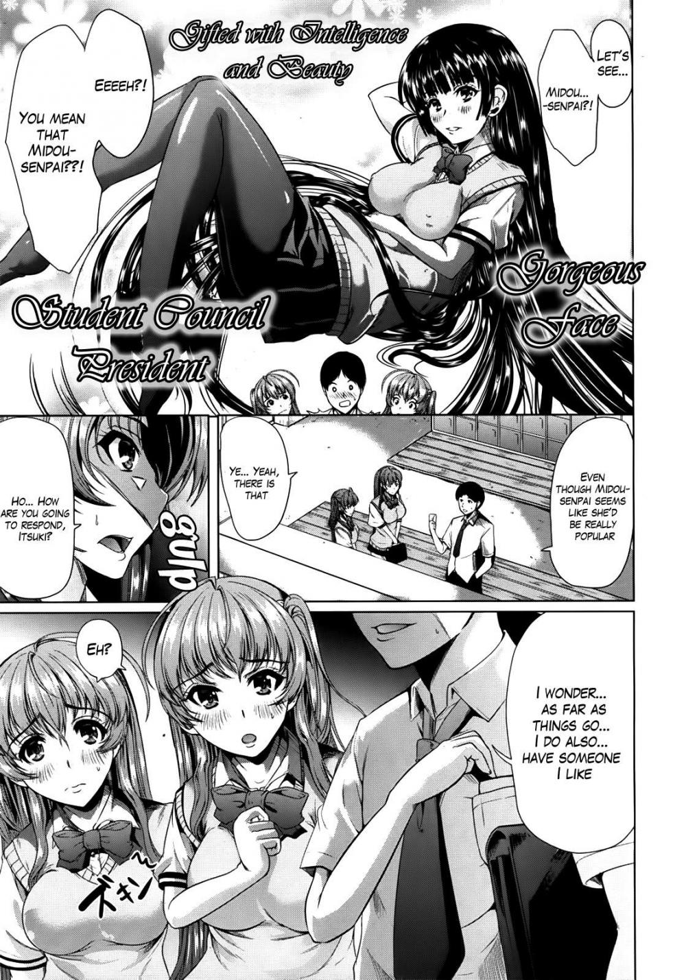 Hentai Manga Comic-You're Going to Become My Master, Right ?-Chapter 4-9